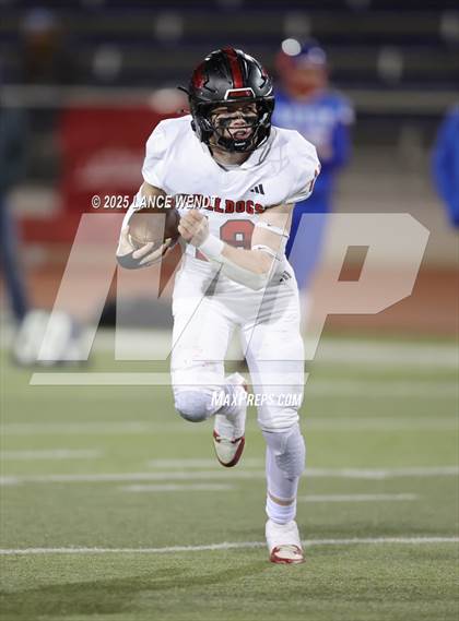 Thumbnail 1 in Haxtun vs. Akron (CHSAA 8-Man Final) photogallery.