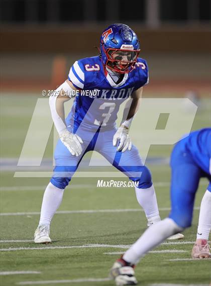 Thumbnail 3 in Haxtun vs. Akron (CHSAA 8-Man Final) photogallery.