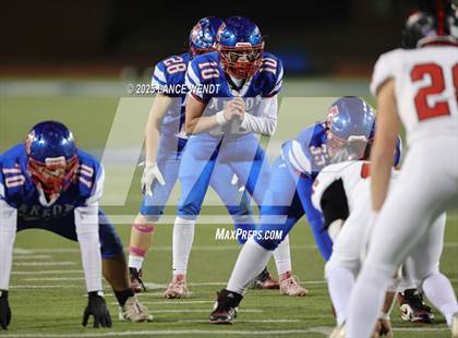 Thumbnail 3 in Haxtun vs. Akron (CHSAA 8-Man Final) photogallery.