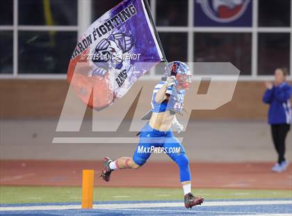 Thumbnail 1 in Haxtun vs. Akron (CHSAA 8-Man Final) photogallery.