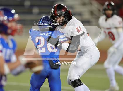 Thumbnail 2 in Haxtun vs. Akron (CHSAA 8-Man Final) photogallery.