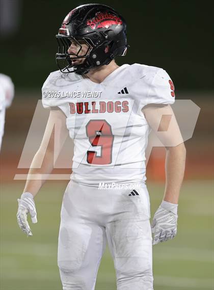 Thumbnail 3 in Haxtun vs. Akron (CHSAA 8-Man Final) photogallery.