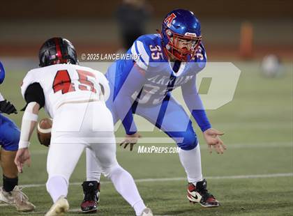 Thumbnail 3 in Haxtun vs. Akron (CHSAA 8-Man Final) photogallery.