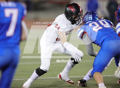 Thumbnail 2 in Haxtun vs. Akron (CHSAA 8-Man Final) photogallery.