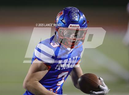 Thumbnail 3 in Haxtun vs. Akron (CHSAA 8-Man Final) photogallery.