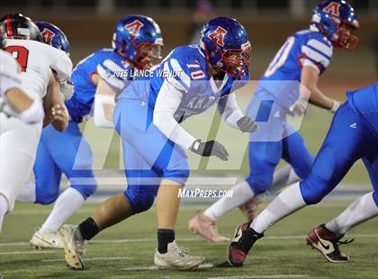 Thumbnail 1 in Haxtun vs. Akron (CHSAA 8-Man Final) photogallery.