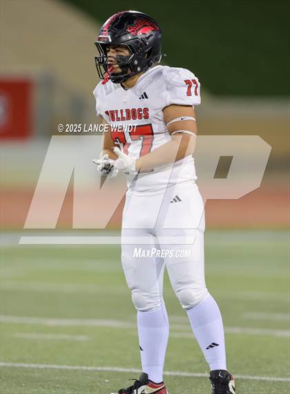 Thumbnail 1 in Haxtun vs. Akron (CHSAA 8-Man Final) photogallery.