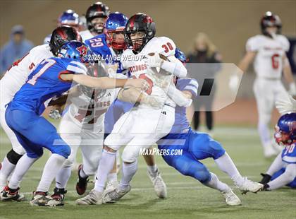 Thumbnail 3 in Haxtun vs. Akron (CHSAA 8-Man Final) photogallery.