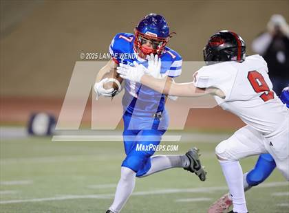 Thumbnail 2 in Haxtun vs. Akron (CHSAA 8-Man Final) photogallery.