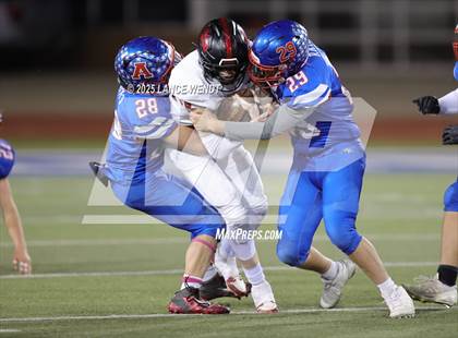 Thumbnail 3 in Haxtun vs. Akron (CHSAA 8-Man Final) photogallery.