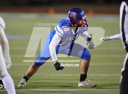 Thumbnail 3 in Haxtun vs. Akron (CHSAA 8-Man Final) photogallery.