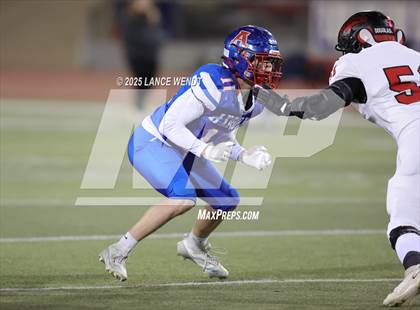 Thumbnail 2 in Haxtun vs. Akron (CHSAA 8-Man Final) photogallery.