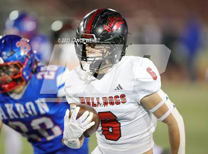 Thumbnail 1 in Haxtun vs. Akron (CHSAA 8-Man Final) photogallery.