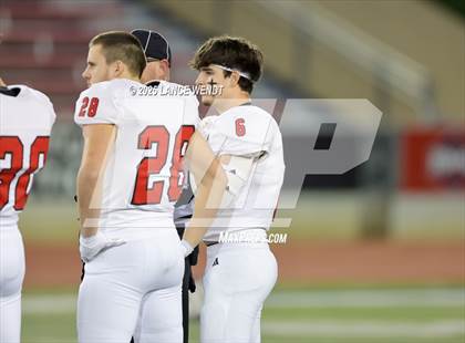 Thumbnail 2 in Haxtun vs. Akron (CHSAA 8-Man Final) photogallery.