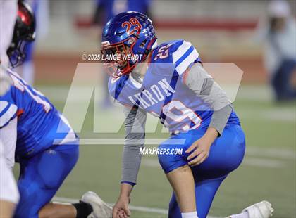 Thumbnail 3 in Haxtun vs. Akron (CHSAA 8-Man Final) photogallery.