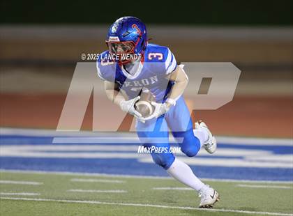 Thumbnail 2 in Haxtun vs. Akron (CHSAA 8-Man Final) photogallery.