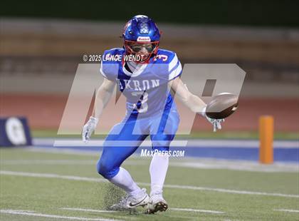 Thumbnail 3 in Haxtun vs. Akron (CHSAA 8-Man Final) photogallery.