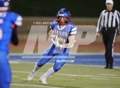 Thumbnail 1 in Haxtun vs. Akron (CHSAA 8-Man Final) photogallery.