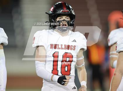 Thumbnail 3 in Haxtun vs. Akron (CHSAA 8-Man Final) photogallery.