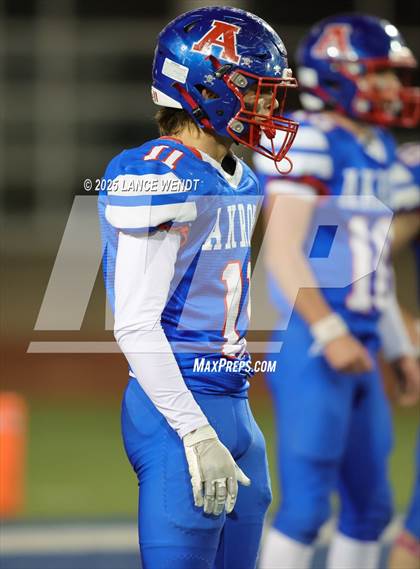 Thumbnail 2 in Haxtun vs. Akron (CHSAA 8-Man Final) photogallery.