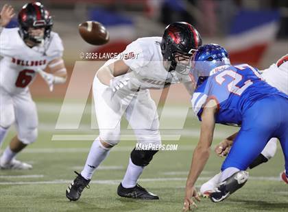 Thumbnail 3 in Haxtun vs. Akron (CHSAA 8-Man Final) photogallery.