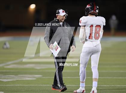 Thumbnail 3 in Haxtun vs. Akron (CHSAA 8-Man Final) photogallery.