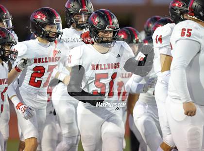 Thumbnail 2 in Haxtun vs. Akron (CHSAA 8-Man Final) photogallery.