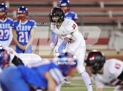 Thumbnail 1 in Haxtun vs. Akron (CHSAA 8-Man Final) photogallery.