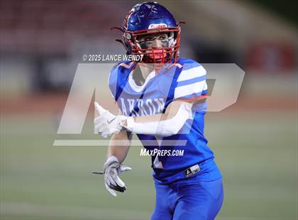 Thumbnail 3 in Haxtun vs. Akron (CHSAA 8-Man Final) photogallery.