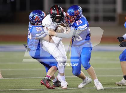 Thumbnail 2 in Haxtun vs. Akron (CHSAA 8-Man Final) photogallery.