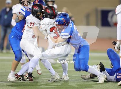 Thumbnail 1 in Haxtun vs. Akron (CHSAA 8-Man Final) photogallery.