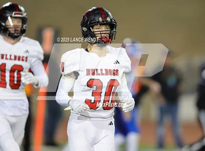 Thumbnail 2 in Haxtun vs. Akron (CHSAA 8-Man Final) photogallery.