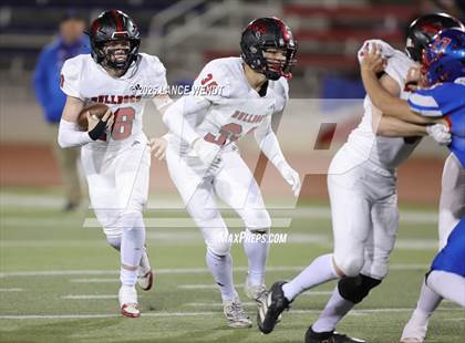 Thumbnail 2 in Haxtun vs. Akron (CHSAA 8-Man Final) photogallery.