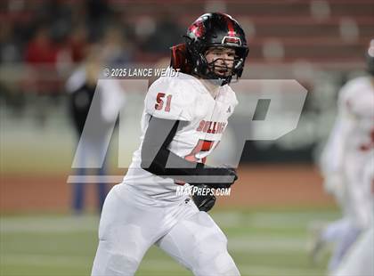 Thumbnail 2 in Haxtun vs. Akron (CHSAA 8-Man Final) photogallery.