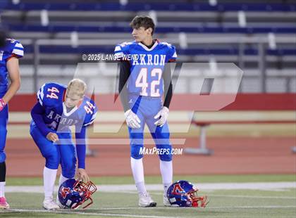 Thumbnail 1 in Haxtun vs. Akron (CHSAA 8-Man Final) photogallery.