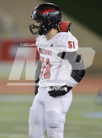 Thumbnail 2 in Haxtun vs. Akron (CHSAA 8-Man Final) photogallery.