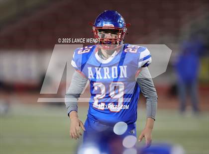 Thumbnail 1 in Haxtun vs. Akron (CHSAA 8-Man Final) photogallery.