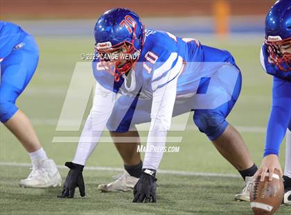 Thumbnail 3 in Haxtun vs. Akron (CHSAA 8-Man Final) photogallery.