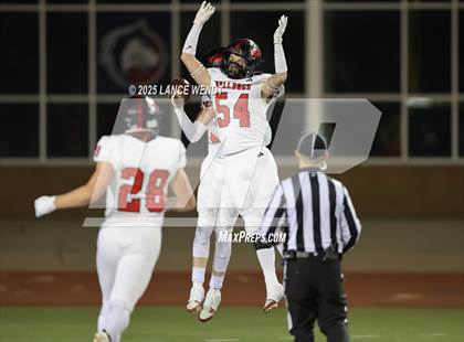 Thumbnail 2 in Haxtun vs. Akron (CHSAA 8-Man Final) photogallery.