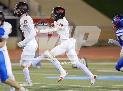 Thumbnail 1 in Haxtun vs. Akron (CHSAA 8-Man Final) photogallery.