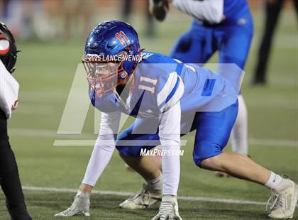 Thumbnail 2 in Haxtun vs. Akron (CHSAA 8-Man Final) photogallery.