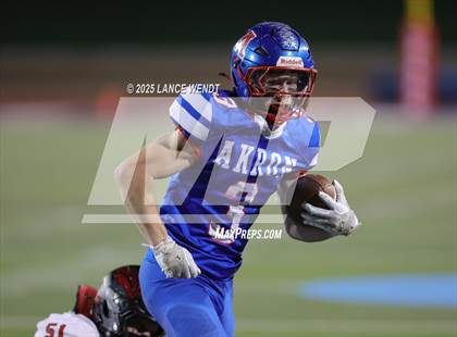 Thumbnail 1 in Haxtun vs. Akron (CHSAA 8-Man Final) photogallery.