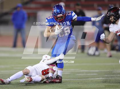 Thumbnail 1 in Haxtun vs. Akron (CHSAA 8-Man Final) photogallery.