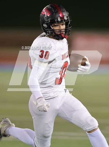 Thumbnail 2 in Haxtun vs. Akron (CHSAA 8-Man Final) photogallery.