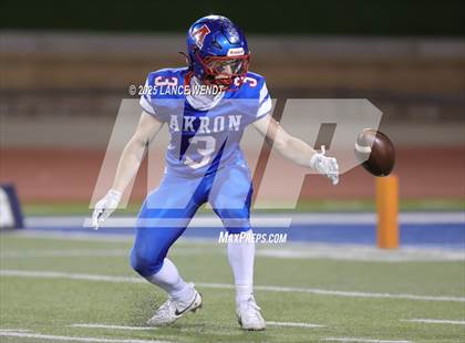 Thumbnail 1 in Haxtun vs. Akron (CHSAA 8-Man Final) photogallery.