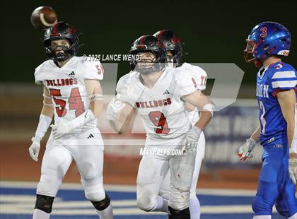 Thumbnail 3 in Haxtun vs. Akron (CHSAA 8-Man Final) photogallery.