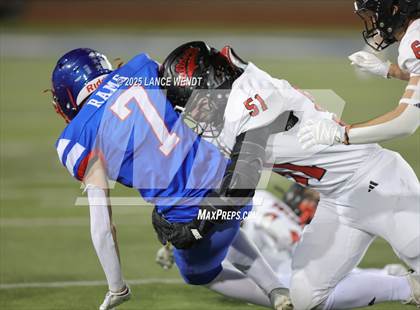 Thumbnail 3 in Haxtun vs. Akron (CHSAA 8-Man Final) photogallery.