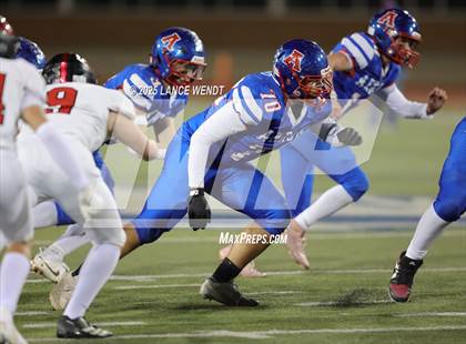 Thumbnail 2 in Haxtun vs. Akron (CHSAA 8-Man Final) photogallery.