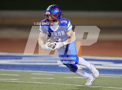 Thumbnail 3 in Haxtun vs. Akron (CHSAA 8-Man Final) photogallery.