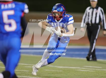 Thumbnail 2 in Haxtun vs. Akron (CHSAA 8-Man Final) photogallery.